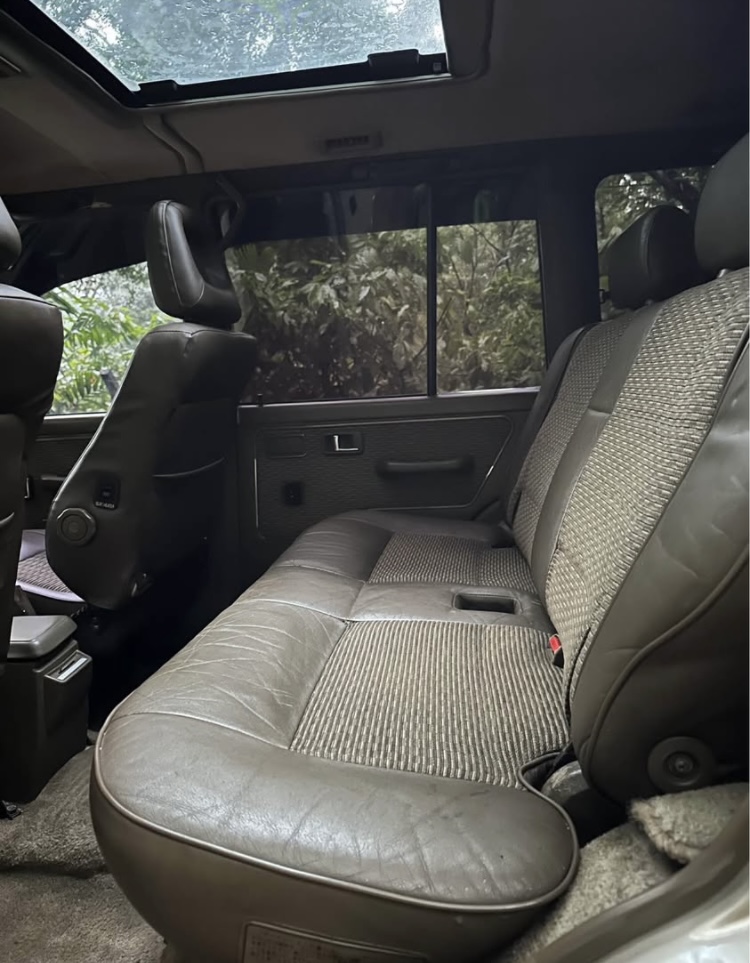 Mitsubishi Pajero 1984 - பயன்படுத்தப்பட்டது SUV sale in Sri Lanka - patpat.lk