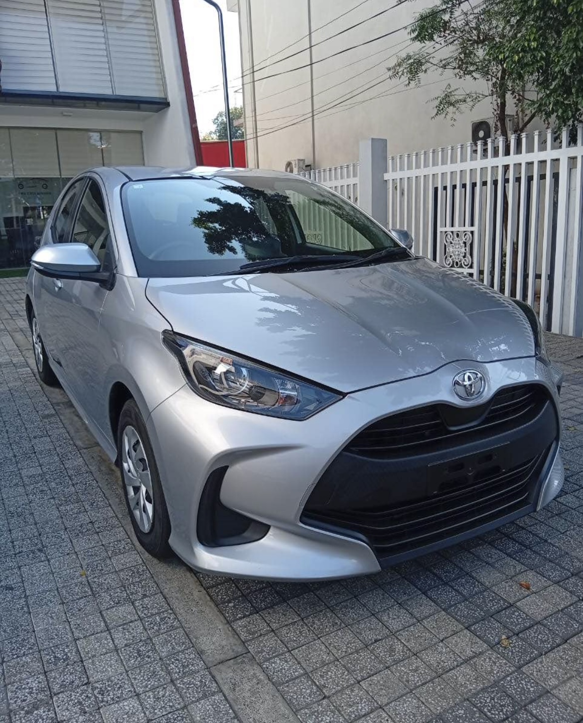 Toyota Yaris 2023 - Brand New Car sale in Sri Lanka - patpat.lk