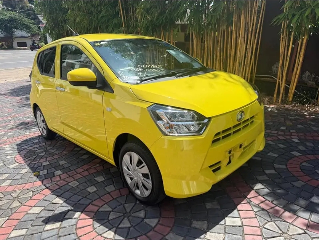 Daihatsu Mira 2024 - Used Car sale in Sri Lanka - patpat.lk