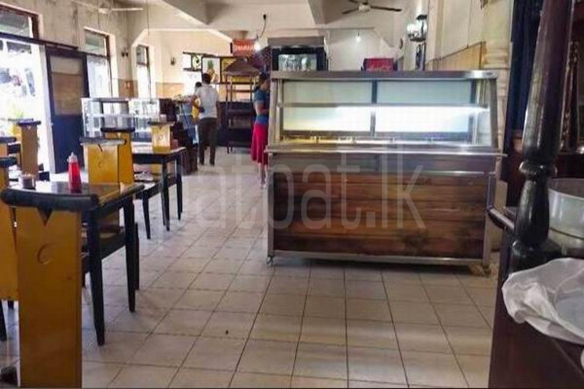 Restaurant for Sale in Hanwella