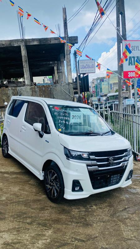 Suzuki Wagon R 2026 - சான்றளிக்கப்பட்டது கார் sale in Sri Lanka - patpat.lk