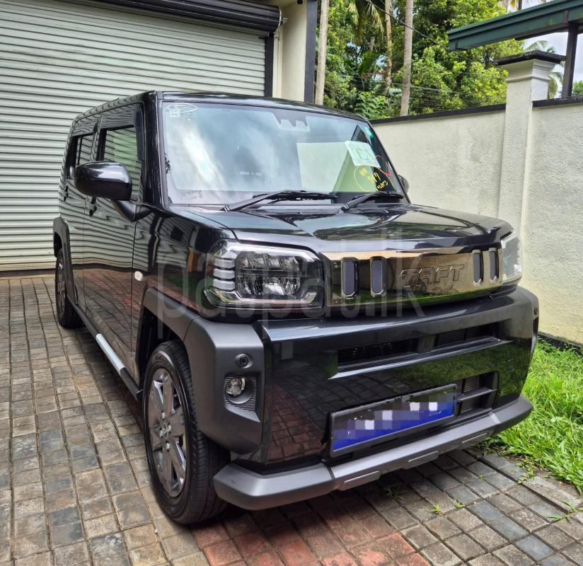 Daihatsu Taft 2024 - சான்றளிக்கப்பட்டது கார் sale in Sri Lanka - patpat.lk