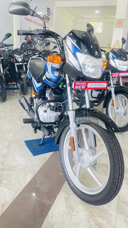 Bajaj CT100 2026 - Brand New Bike sale in Sri Lanka - patpat.lk