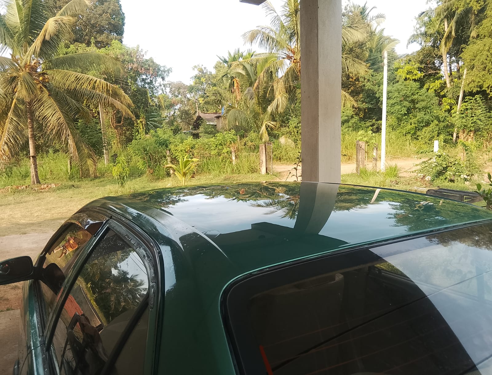 Toyota Tercel 1995 - பயன்படுத்தப்பட்டது கார் sale in Sri Lanka - patpat.lk