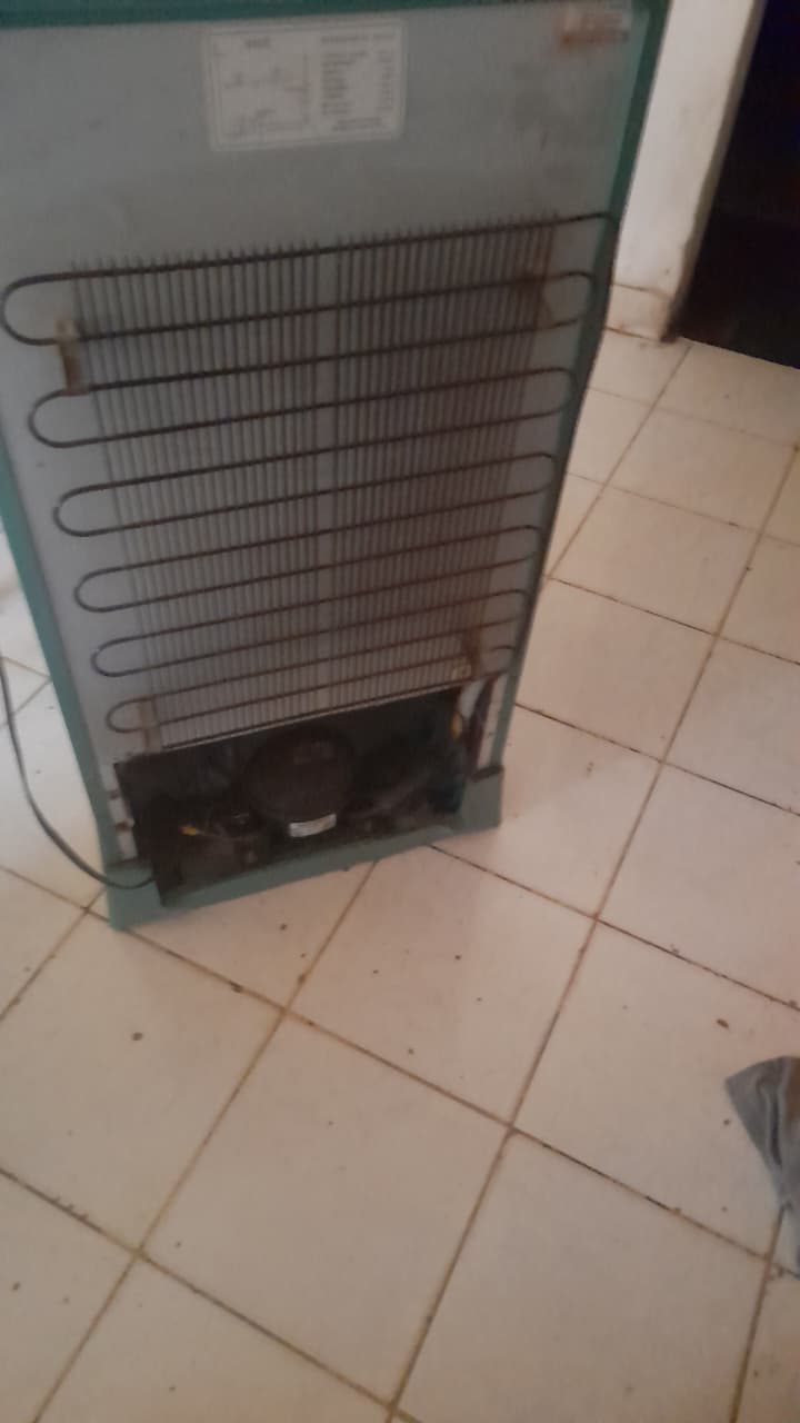 Single Door Eco Refrigerator