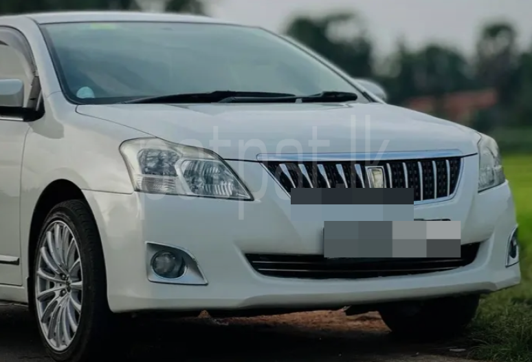 Toyota Premio 2014 - Used Car sale in Sri Lanka - patpat.lk