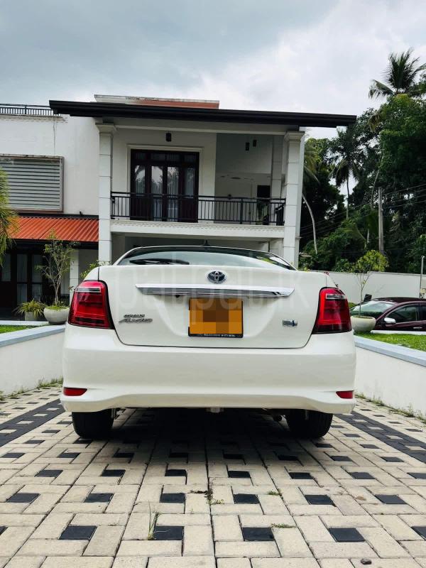 Toyota Axio 2015 - பயன்படுத்தப்பட்டது கார் sale in Sri Lanka - patpat.lk