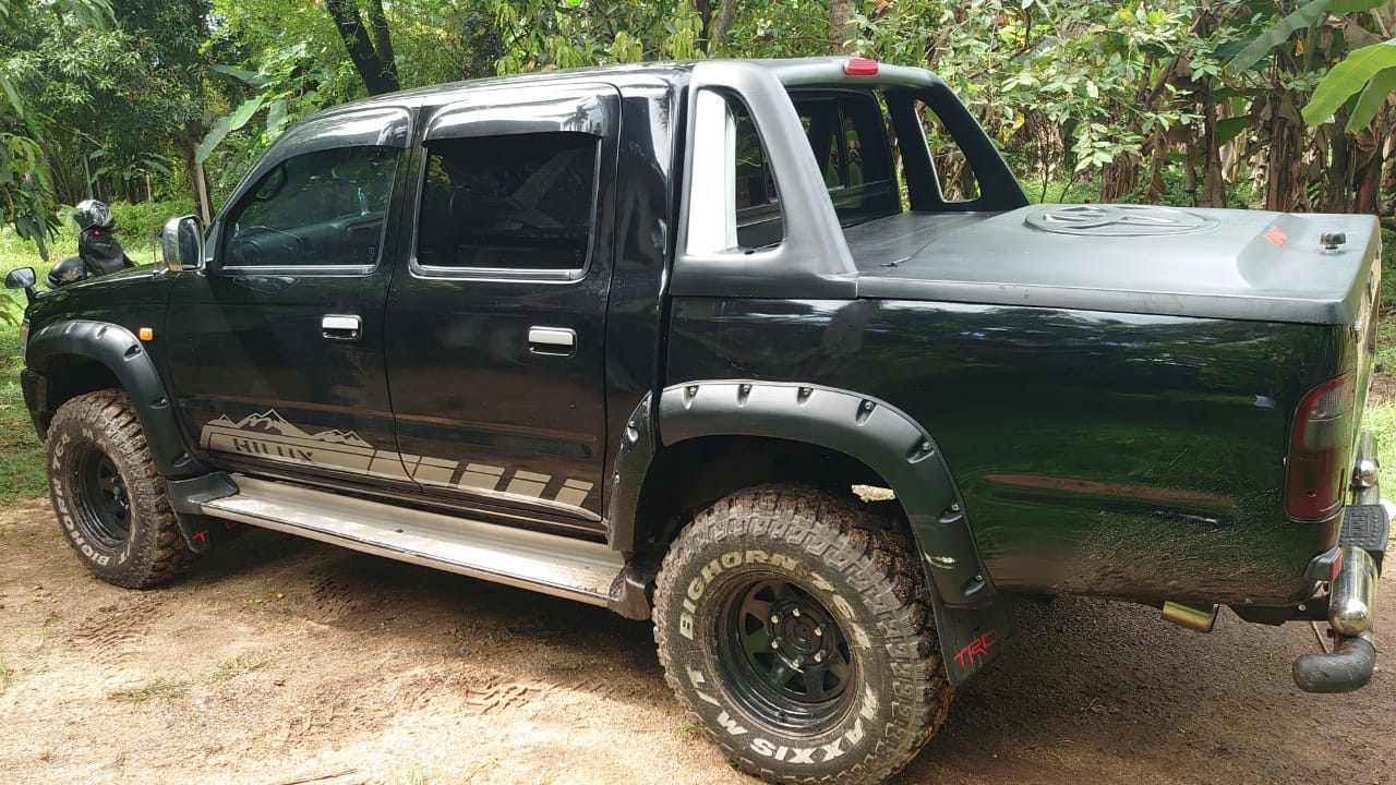 Toyota Hilux 1998 - Used Pick-up  sale in Sri Lanka - patpat.lk