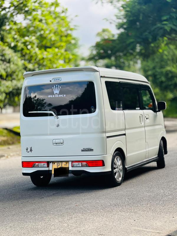 Suzuki Every 2016 - Used Van sale in Sri Lanka - patpat.lk