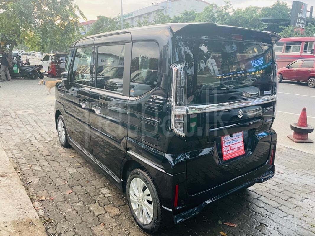 Suzuki Spacia 2025 - மறுசீரமைக்கப்பட்டது கார் sale in Sri Lanka - patpat.lk