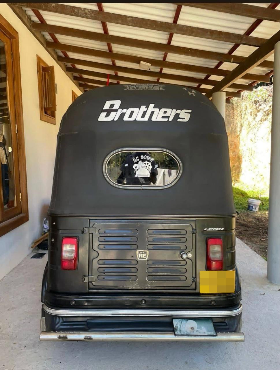 Bajaj Three Wheel 2012 - Used Three wheeler sale in Sri Lanka - patpat.lk