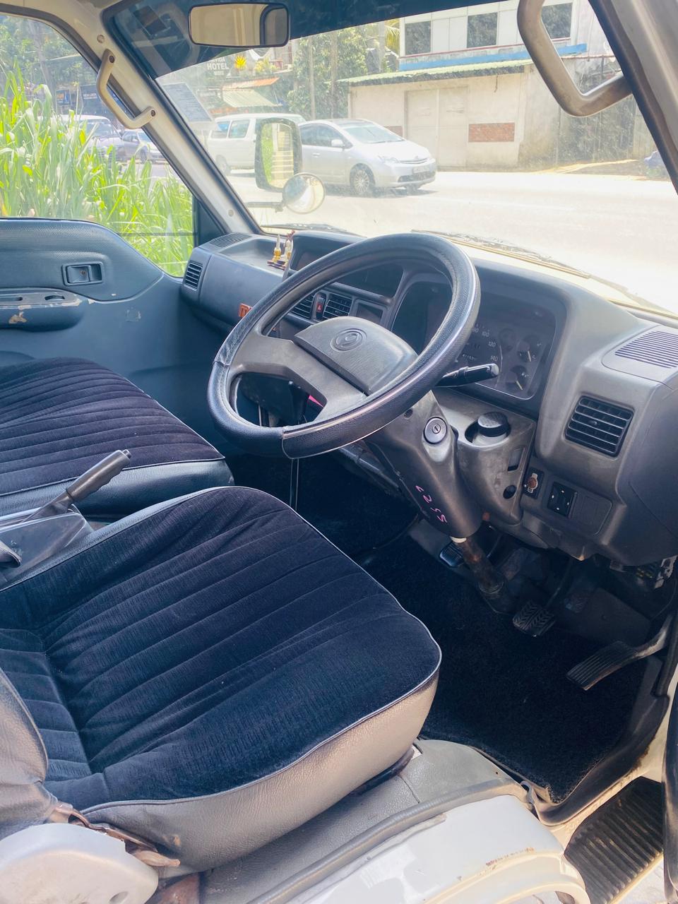 Mazda Bongo 1997 - Used Truck sale in Sri Lanka - patpat.lk