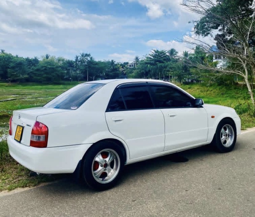 Mazda 3 2001 - Used Car sale in Sri Lanka - patpat.lk