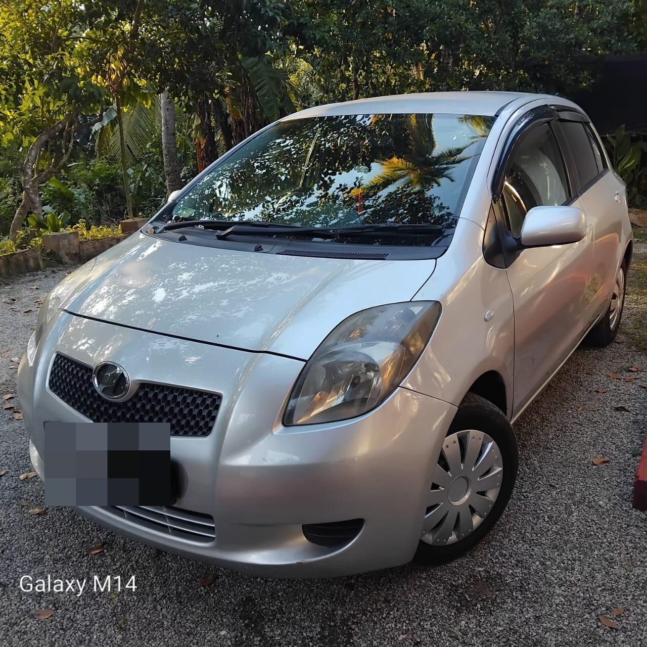 Toyota Vitz 2007 - பயன்படுத்தப்பட்டது கார் sale in Sri Lanka - patpat.lk
