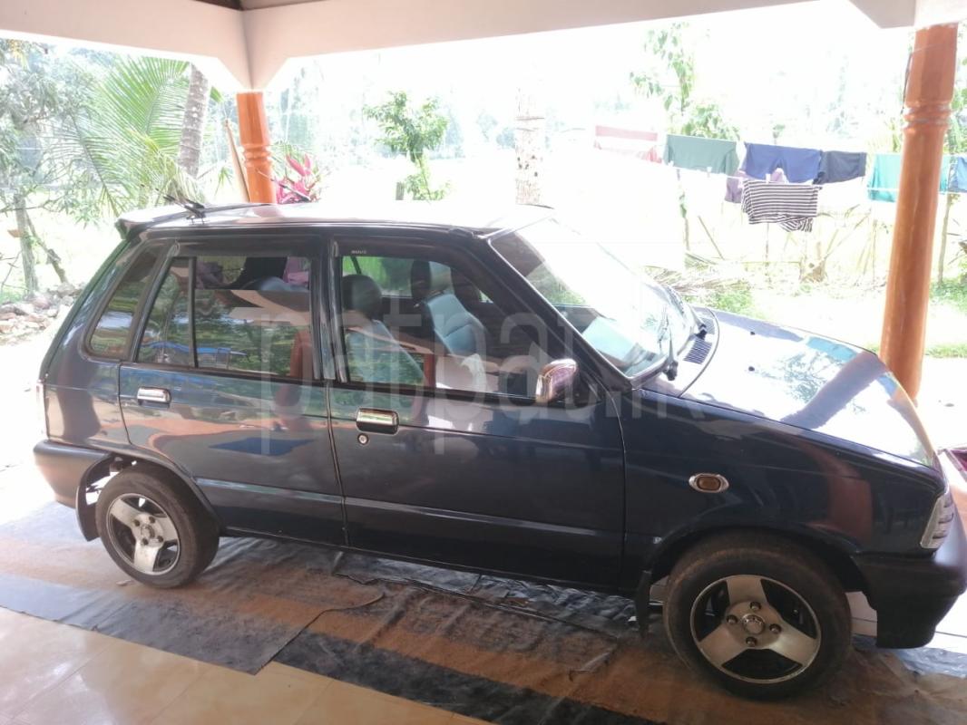 Suzuki Maruti 2010 - பயன்படுத்தப்பட்டது கார் sale in Sri Lanka - patpat.lk