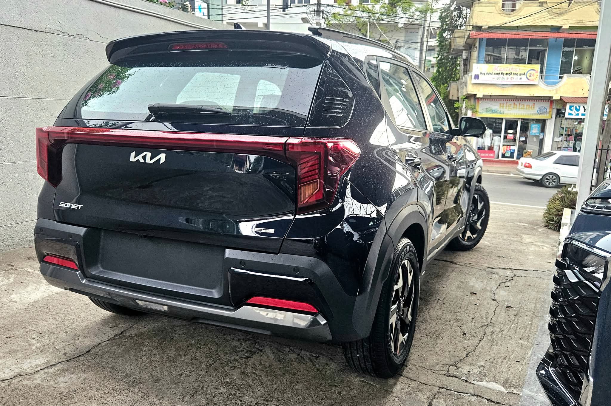 KIA Sonet 2026 - சான்றளிக்கப்பட்டது SUV sale in Sri Lanka - patpat.lk