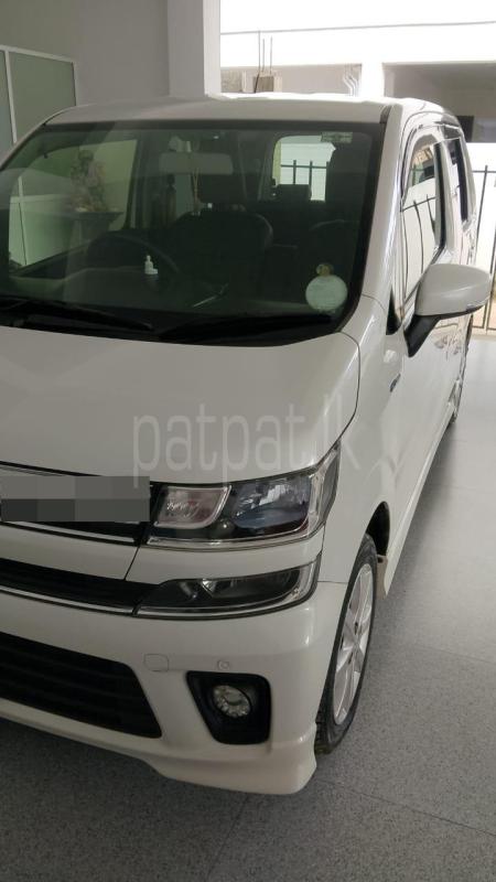 Suzuki Wagon R 2024 - பயன்படுத்தப்பட்டது கார் sale in Sri Lanka - patpat.lk