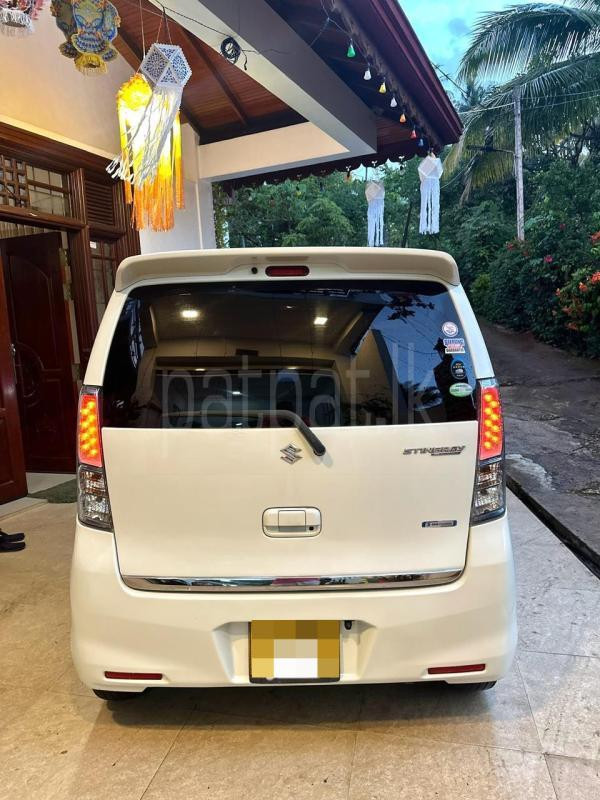 Suzuki Wagon R 2016 - பயன்படுத்தப்பட்டது கார் sale in Sri Lanka - patpat.lk