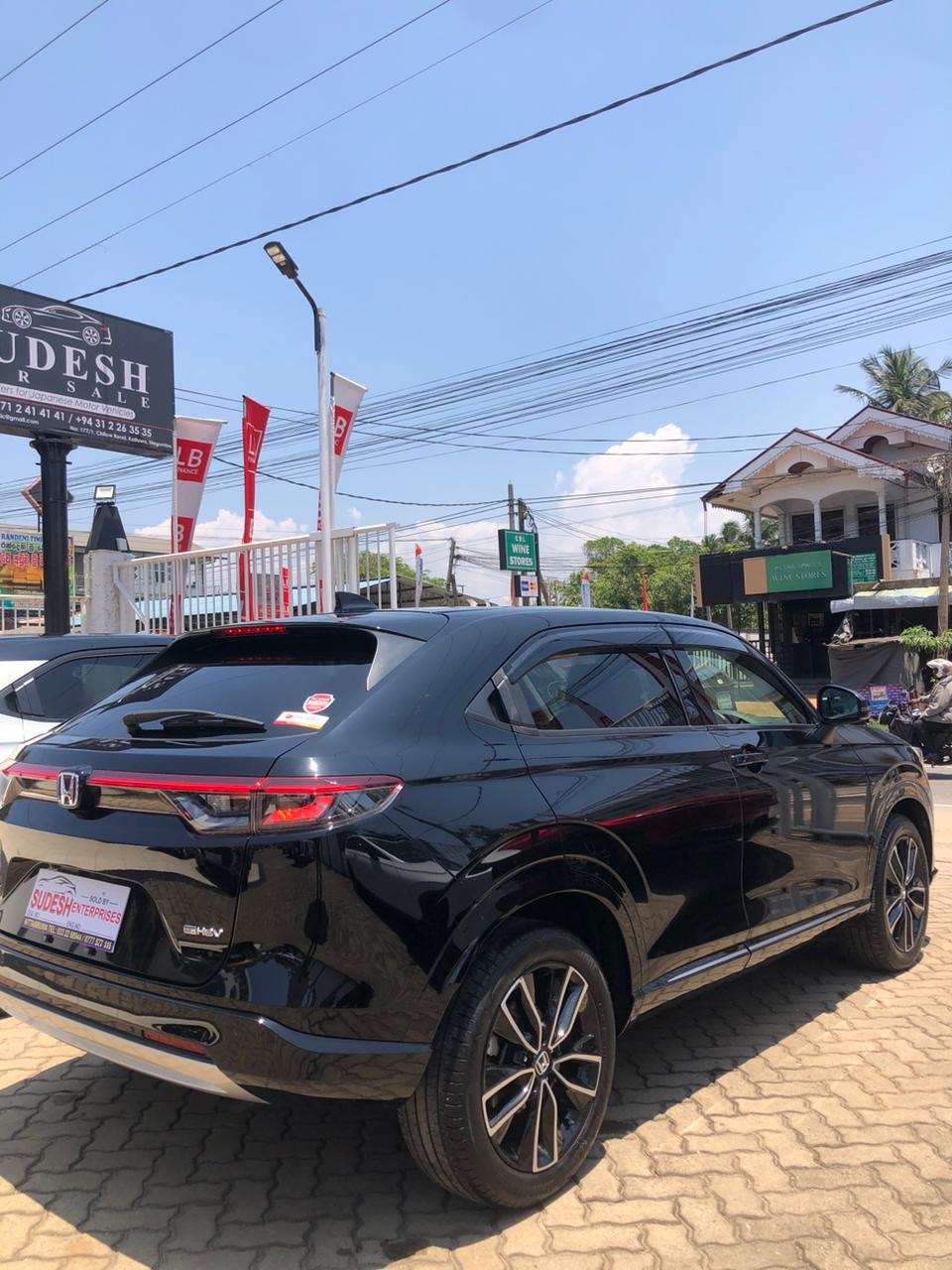 Honda Vezel 2025 - Brand New SUV sale in Sri Lanka - patpat.lk