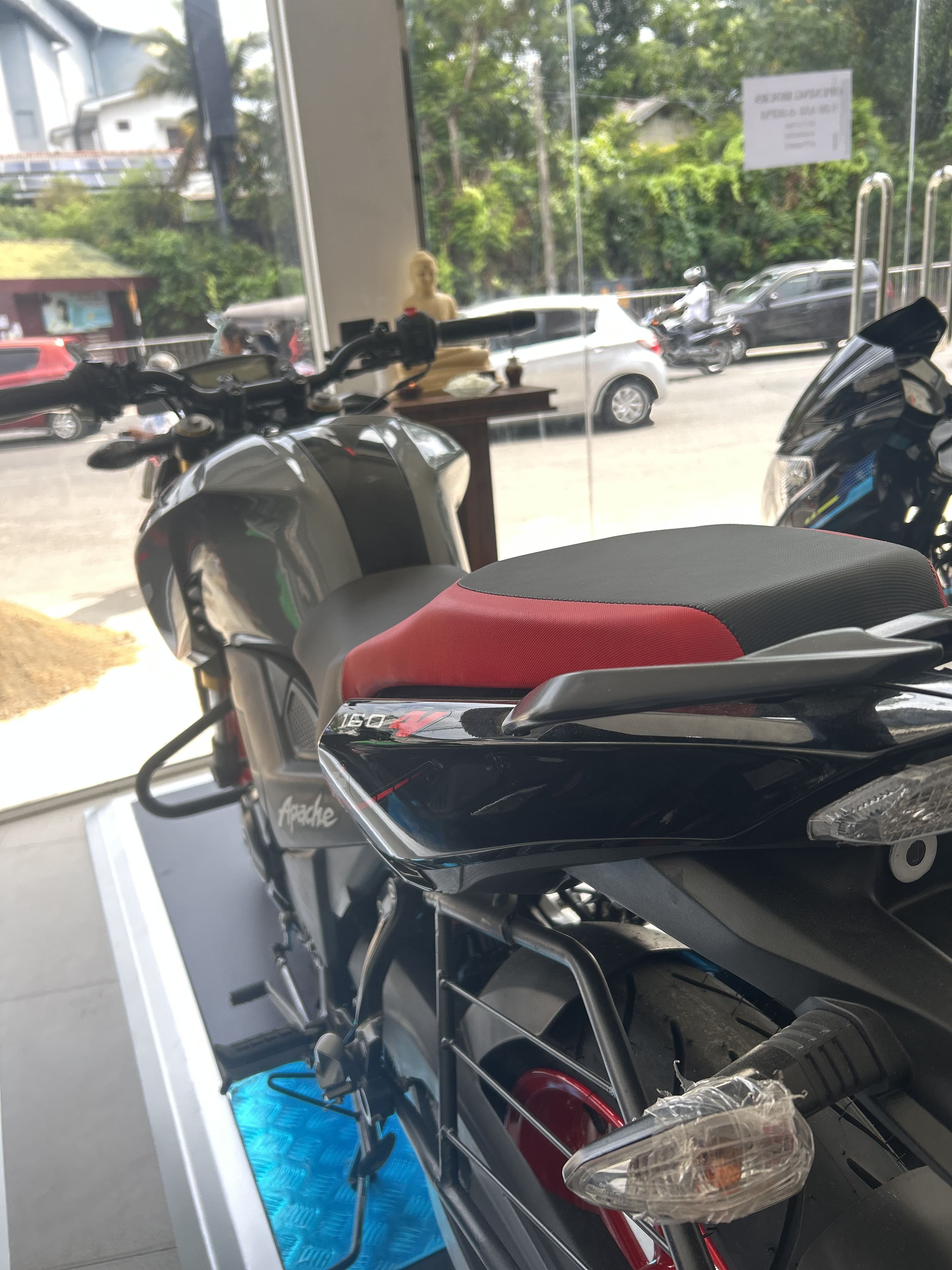 TVS Apache 2026 - Brand New Bike sale in Sri Lanka - patpat.lk