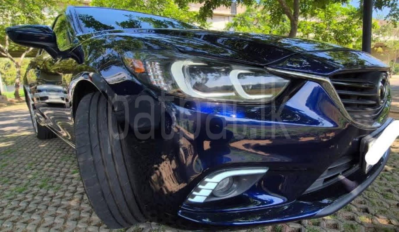 Mazda 6 2014 - Used Car sale in Sri Lanka - patpat.lk