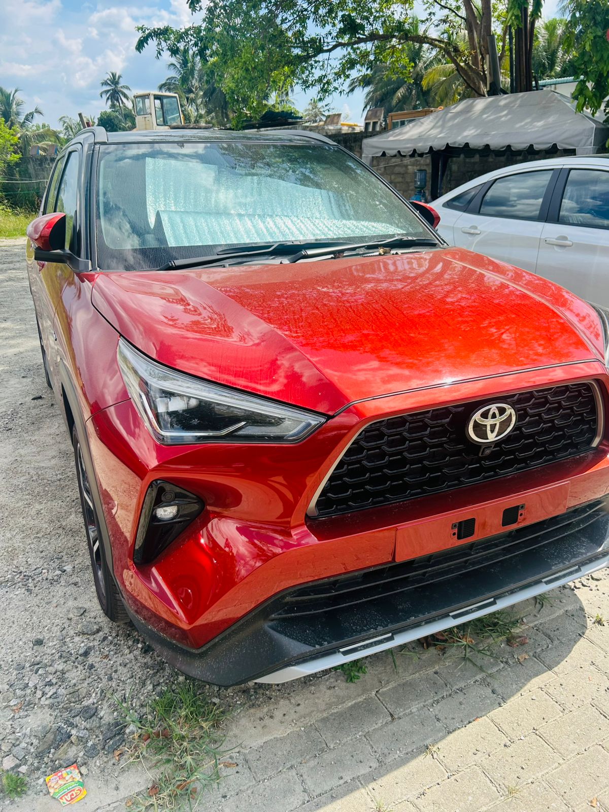 Toyota Yaris Cross 2025 - சான்றளிக்கப்பட்டது SUV sale in Sri Lanka - patpat.lk