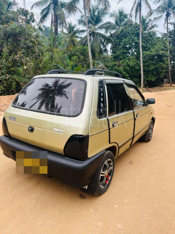 Suzuki Maruti 2006 - Used Car sale in Sri Lanka - patpat.lk