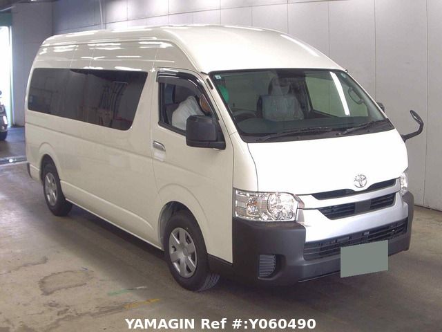 Toyota Hiace 2025 - சான்றளிக்கப்பட்டது வேன் sale in Sri Lanka - patpat.lk
