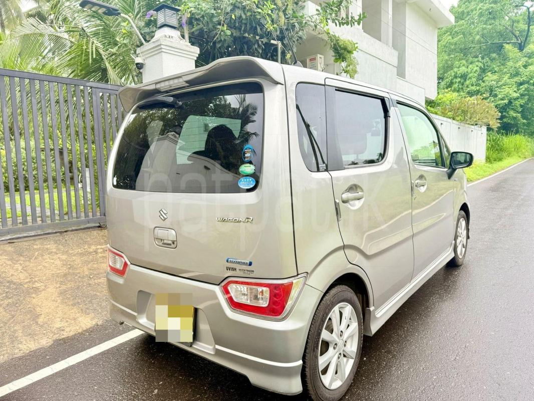 Suzuki Wagon R 2018 - பயன்படுத்தப்பட்டது கார் sale in Sri Lanka - patpat.lk