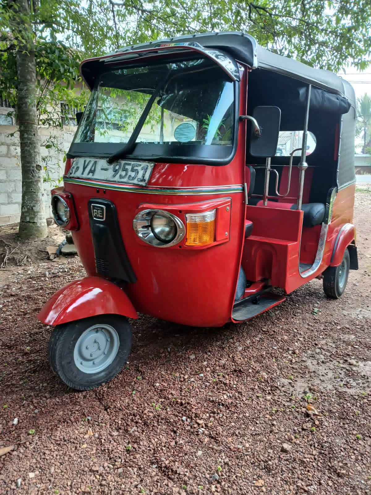 Bajaj Three Wheel 2010 - பயன்படுத்தப்பட்டது முச்சக்கர வண்டி sale in Sri Lanka - patpat.lk