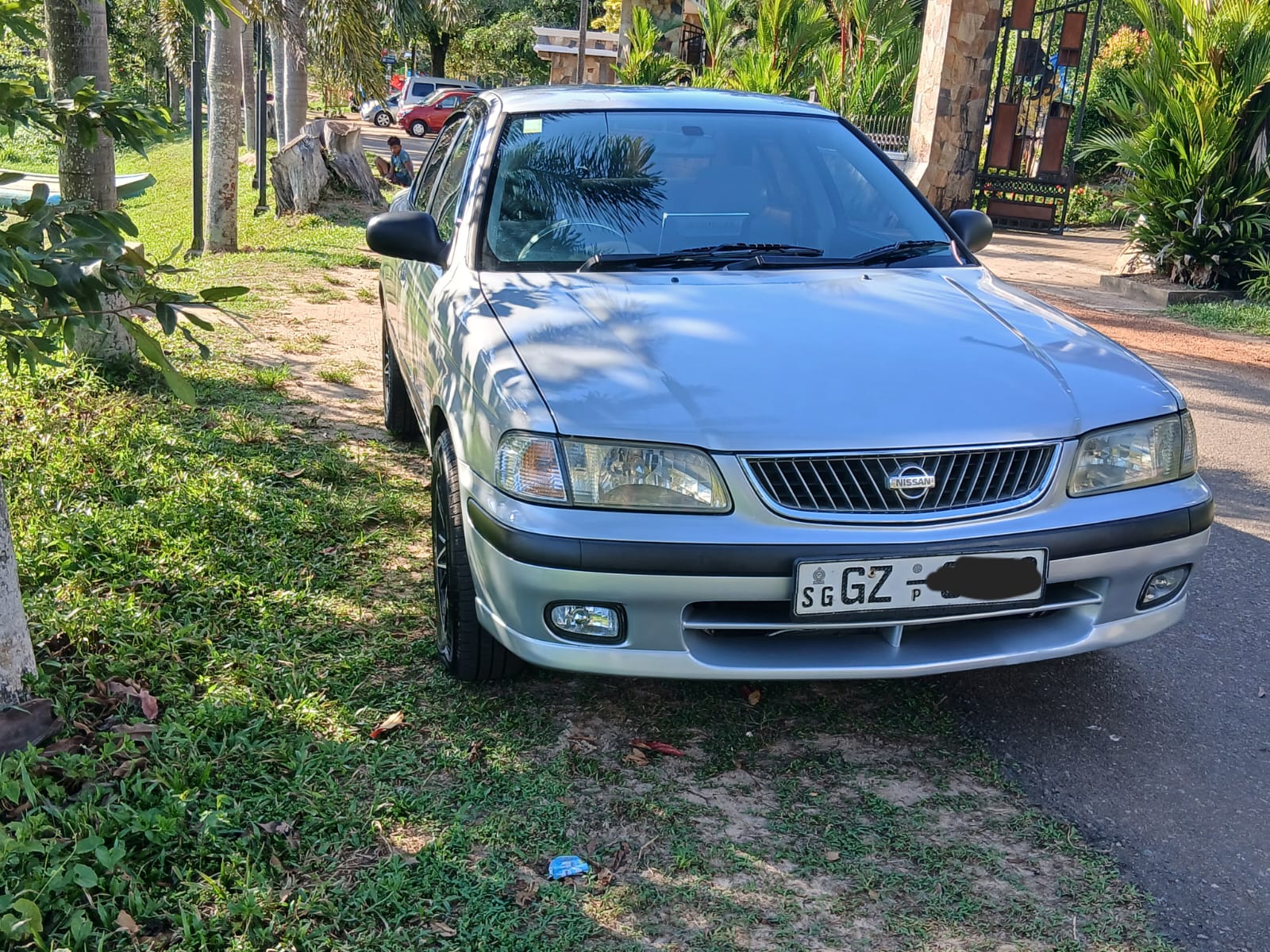 Nissan FB15 2000 - Used Car sale in Sri Lanka - patpat.lk