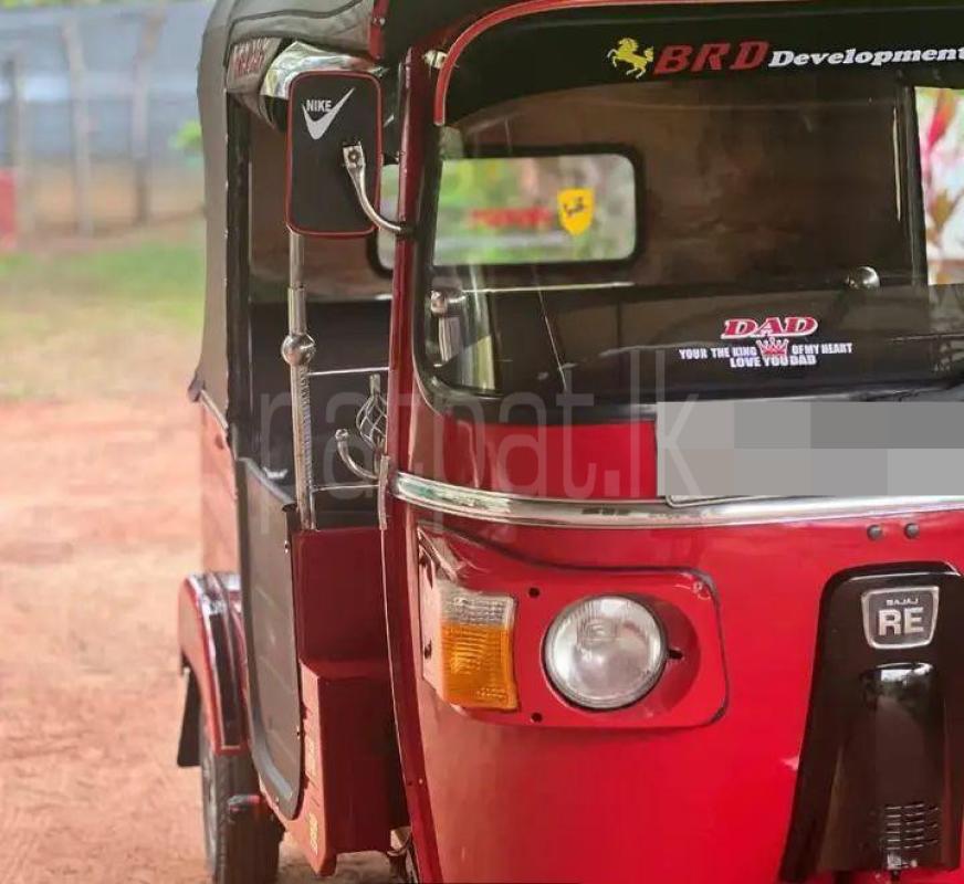 Bajaj Three Wheel 2013 - Used Three wheeler sale in Sri Lanka - patpat.lk