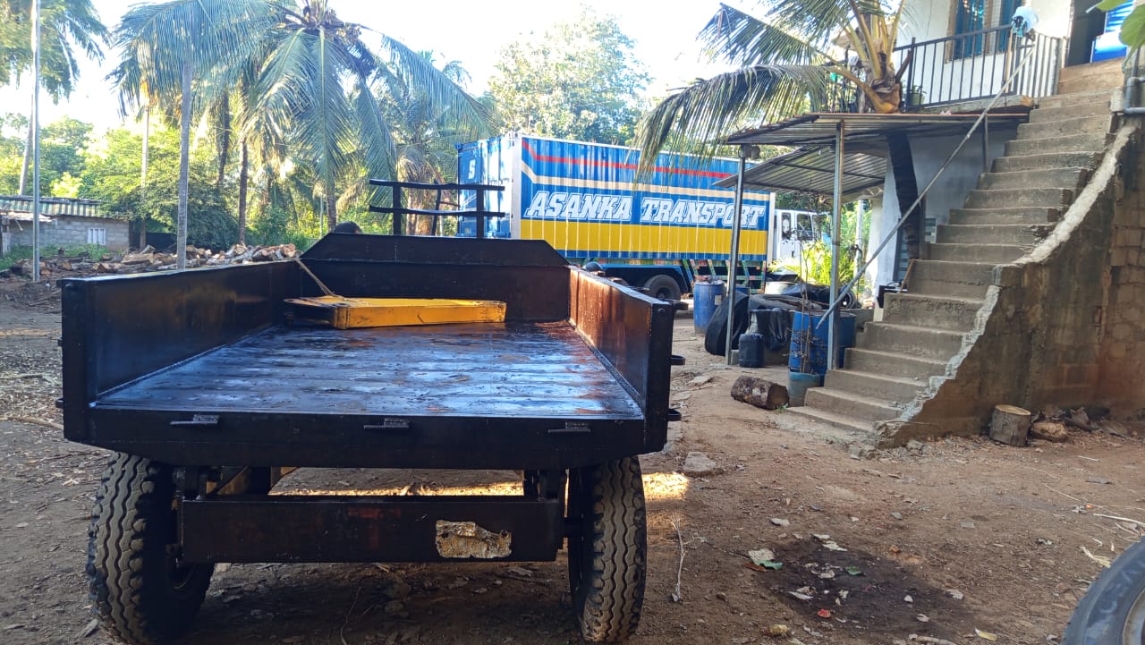 TAFE Tractor 2020 - Used Land sale in Sri Lanka - patpat.lk