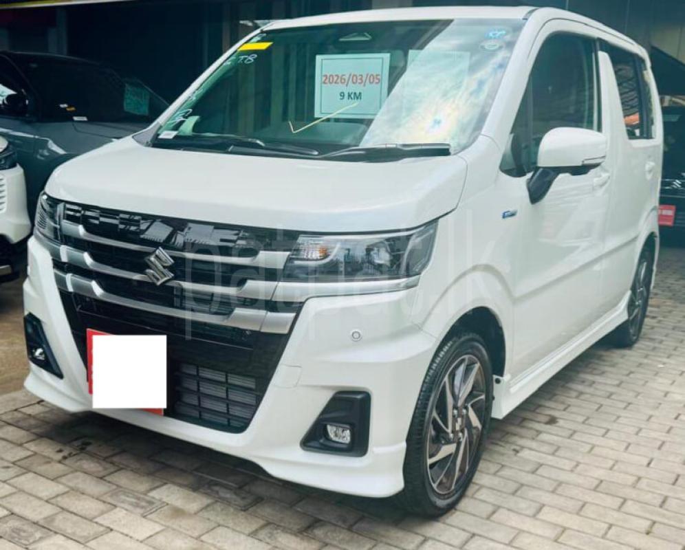 Suzuki Wagon R 2026 - சான்றளிக்கப்பட்டது கார் sale in Sri Lanka - patpat.lk