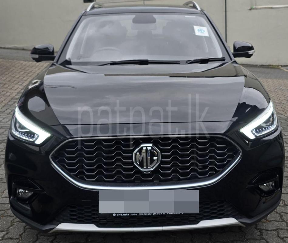 MG ZS 2025 - பயன்படுத்தப்பட்டது SUV sale in Sri Lanka - patpat.lk
