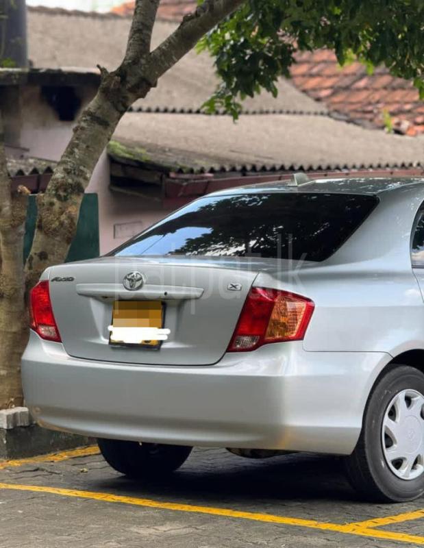 Toyota Axio 2009 - Used Car sale in Sri Lanka - patpat.lk