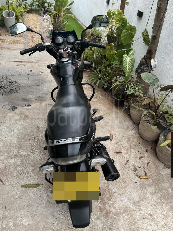 Bajaj Discover 2011 - Used Bike sale in Sri Lanka - patpat.lk