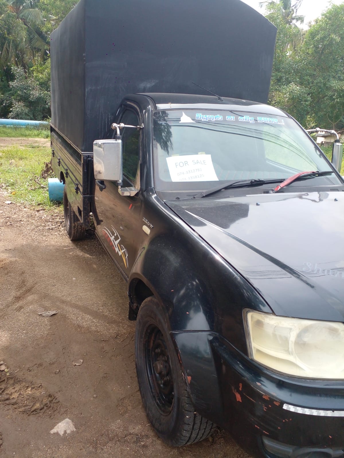 Tata Xenon 2016 - Used Truck sale in Sri Lanka - patpat.lk