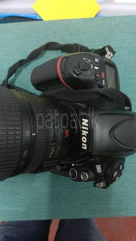 Nikon D800