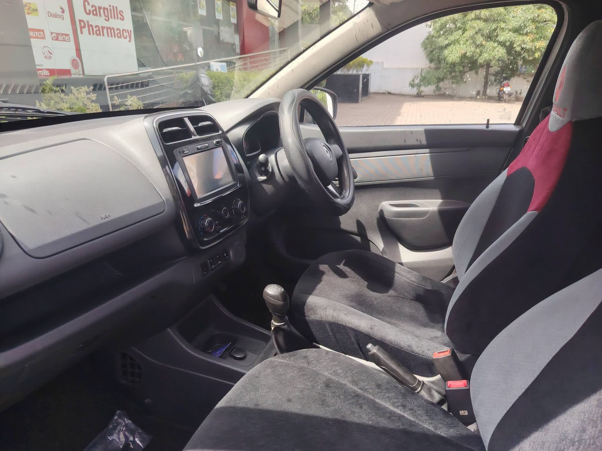 Renault KWID 2016 - Used Car sale in Sri Lanka - patpat.lk