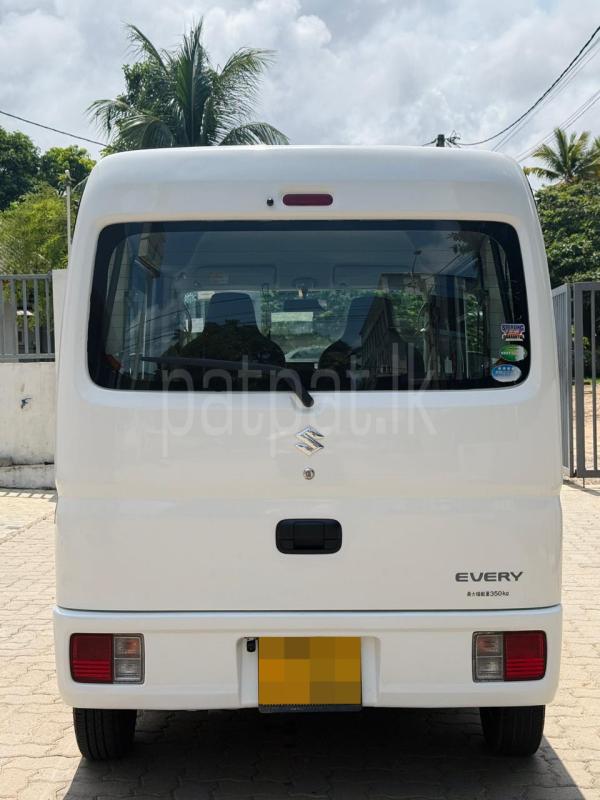 Suzuki Every 2018 - பயன்படுத்தப்பட்டது கார் sale in Sri Lanka - patpat.lk