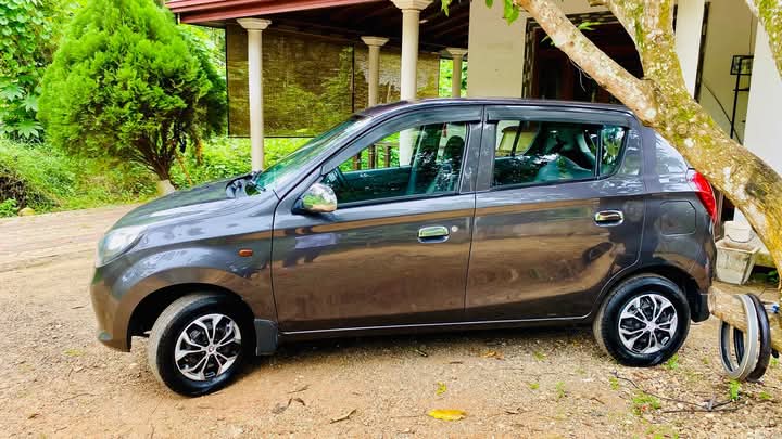 Suzuki Alto 2016 - பயன்படுத்தப்பட்டது கார் sale in Sri Lanka - patpat.lk