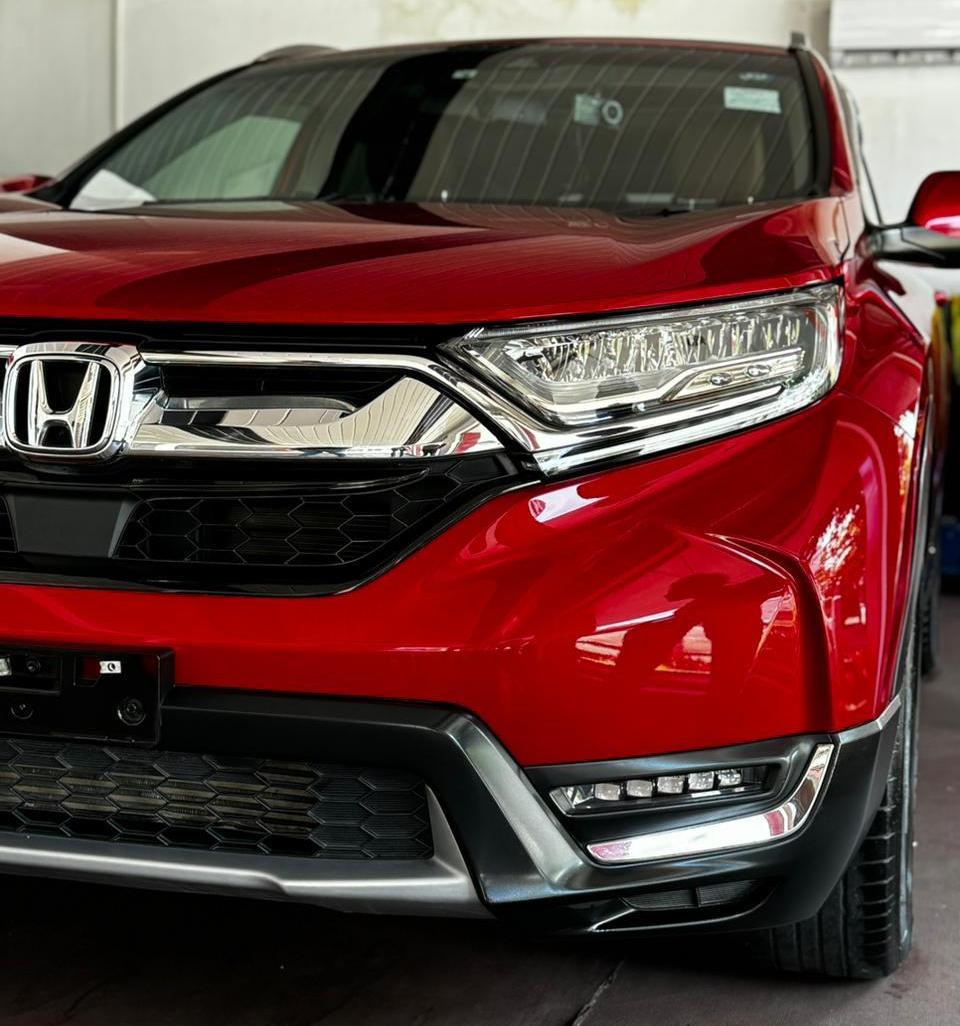 Honda CR V 2018 - பயன்படுத்தப்பட்டது SUV sale in Sri Lanka - patpat.lk