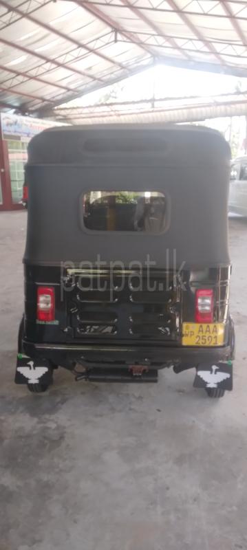 Bajaj Three Wheel 2012 - Used Three wheeler sale in Sri Lanka - patpat.lk
