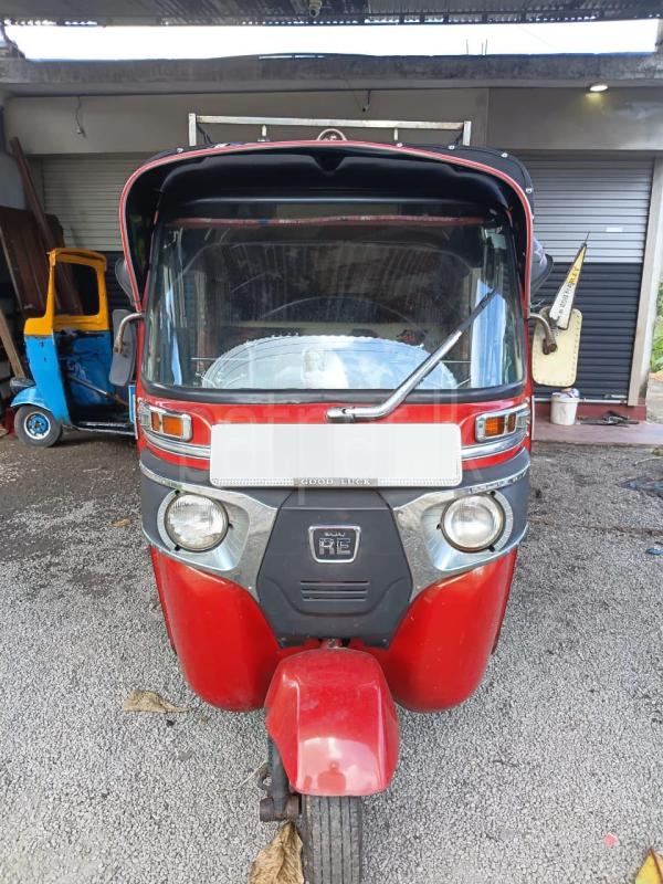 Bajaj 4 stroke 2016 - Used Three wheeler sale in Sri Lanka - patpat.lk