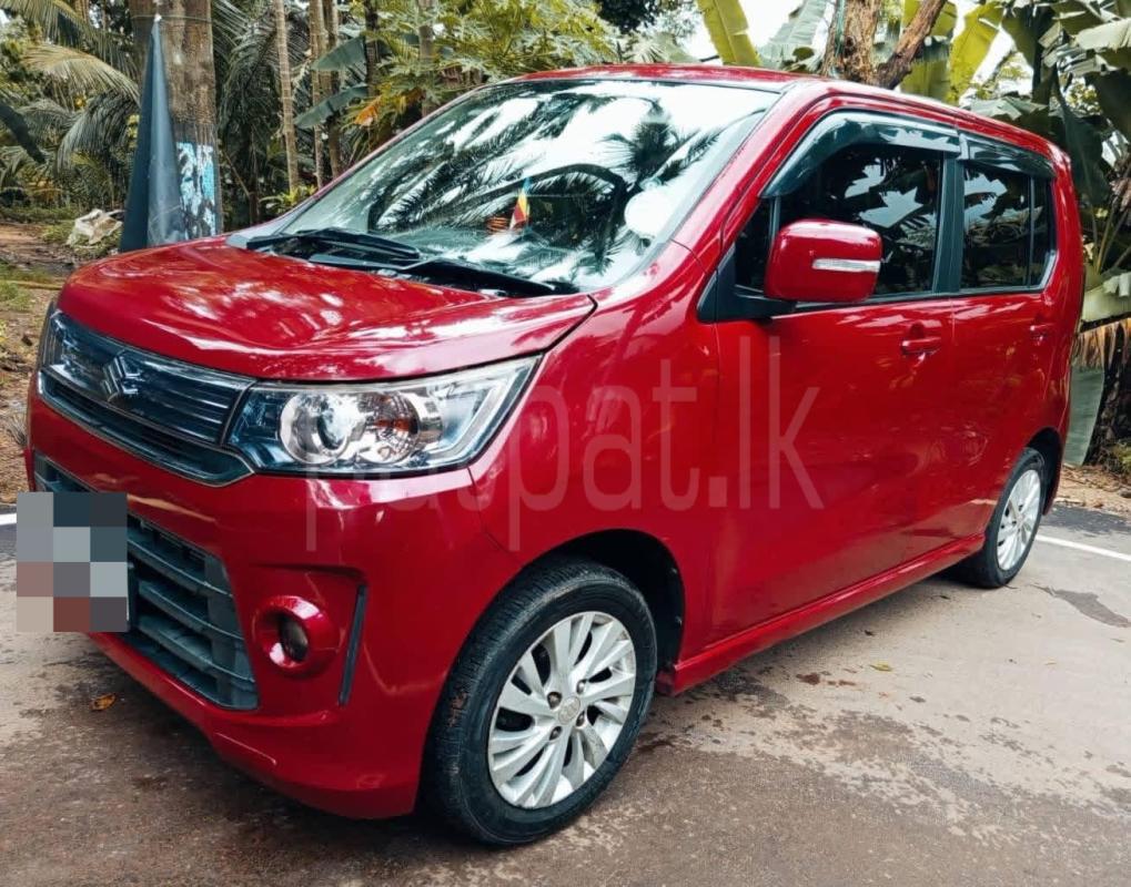 Suzuki Wagon R 2014 - Used Car sale in Sri Lanka - patpat.lk