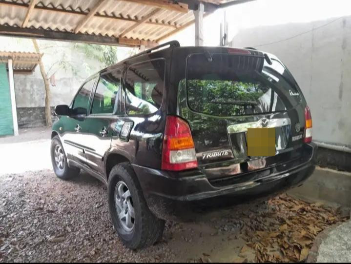 Mazda Tribute 2003 - Used SUV sale in Sri Lanka - patpat.lk