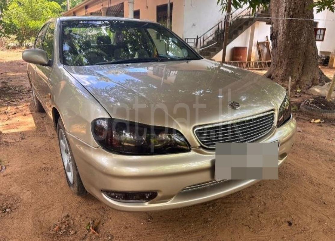 Nissan Cefiro 1998 - Used Car sale in Sri Lanka - patpat.lk