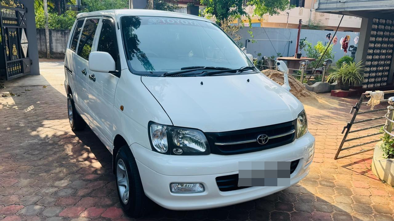 Toyota TownAce 2006 - Used Van sale in Sri Lanka - patpat.lk