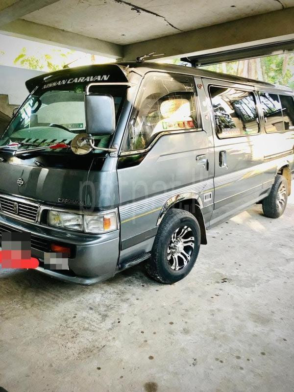 Nissan Caravan 1992 - பயன்படுத்தப்பட்டது வேன் sale in Sri Lanka - patpat.lk